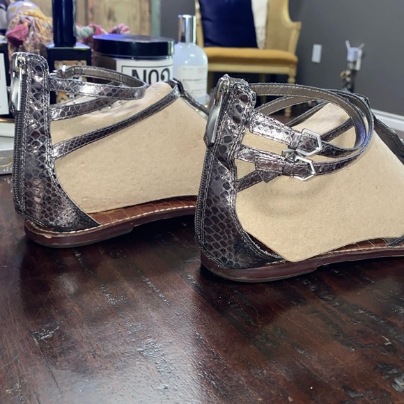 Sam Edelman Gladiator Sandals - Picture 5 of 5